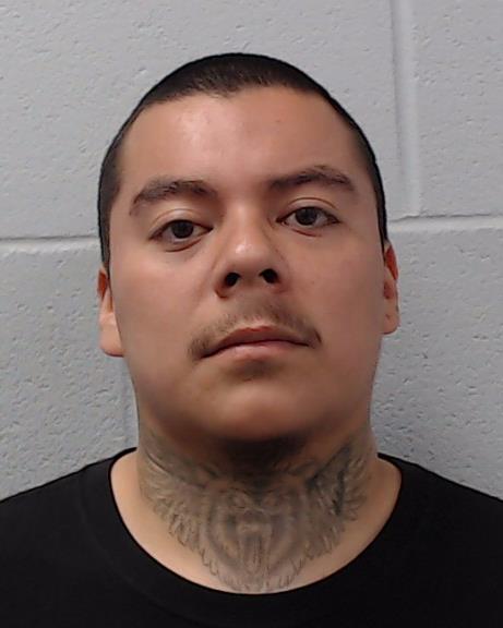 Rodriguez, Miguel Baltierra booking photo