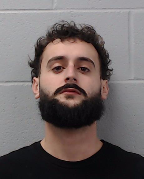 Garza, Aidan Alexander booking photo
