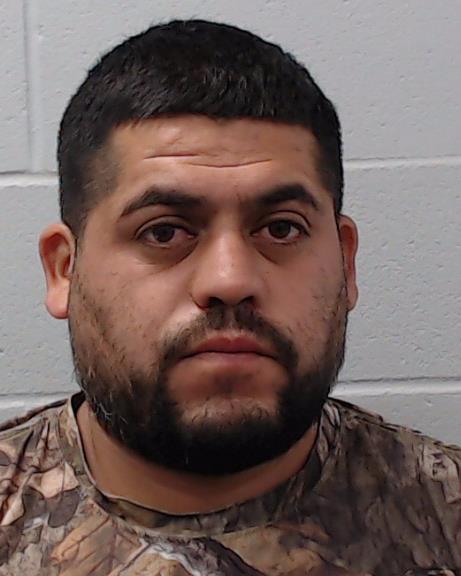 Barron Vallejo, Jose Marcileno booking photo