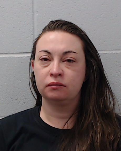 Jenkins-Lindsay, Francesca Louise booking photo