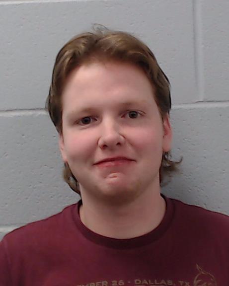 Bishop, Greyson Isaiah booking photo