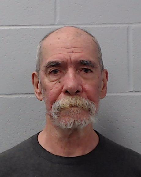 Marquis, Clarence Larson booking photo