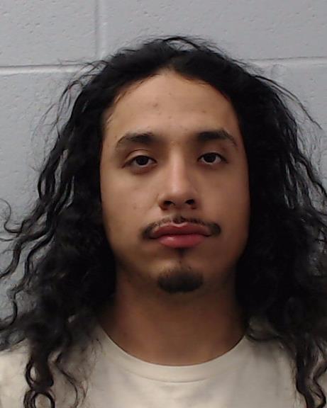 Luna Flores, Josue Anibal booking photo