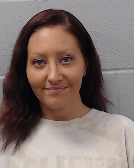 Thornton, Ann Marie booking photo