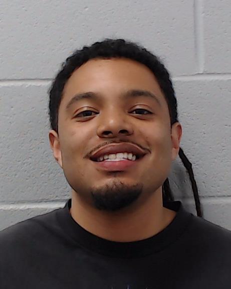 Harris, Zackary Elijah booking photo