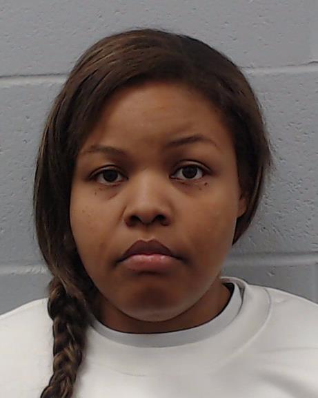 Miller, Brianne Marie booking photo