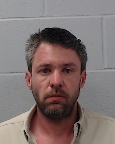 Milam, Clayton Wendel booking photo