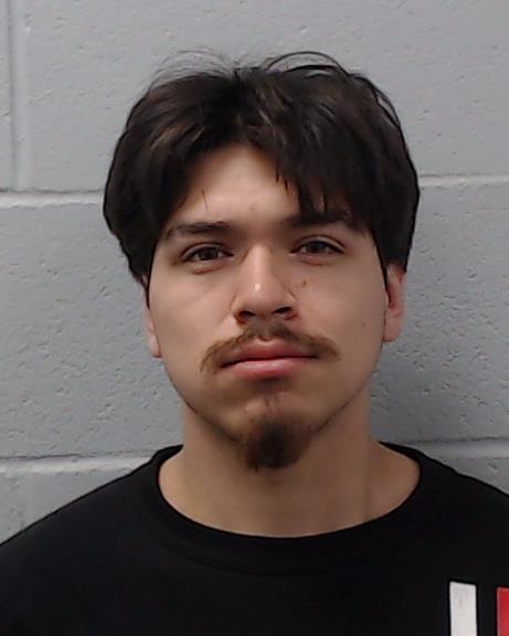 Marin, Jesus Adrian booking photo