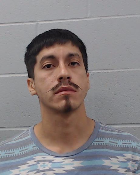 Martinez, Arron Adam booking photo