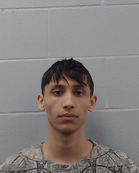 Rossman, Sebastian Alexander booking photo