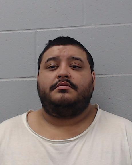 Martinez, Adam booking photo