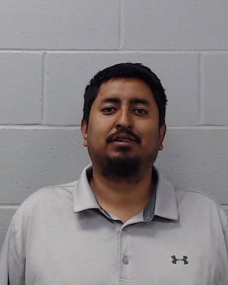 Aguirre, Marco Antonio booking photo