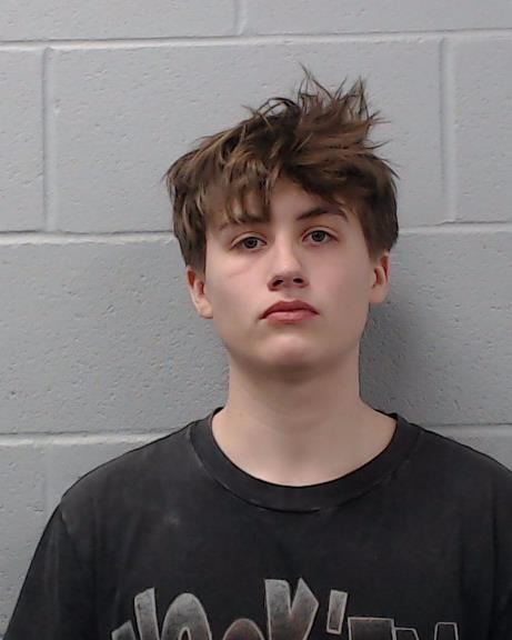 Branson, Brady Jack arrested by Hays County SO/PD