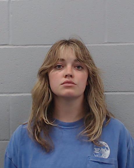 McGhee, Sydney Morgan arrested by Hays County SO/PD