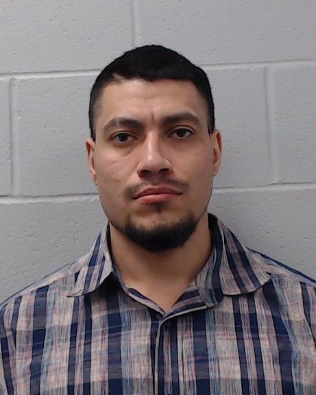 Garza, Zacharias Daniel arrested by Hays County SO/PD