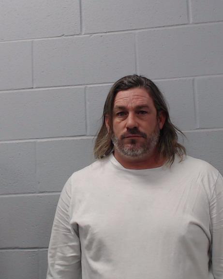 Burton, William Bernard arrested by Hays County SO/PD