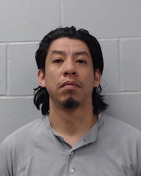 Sauceda, David Frederick arrested by Hays County SO/PD