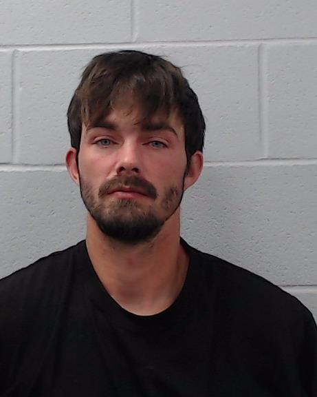 Thornberry, Christopher Lee arrested by Hays County SO/PD