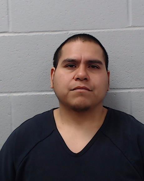 Espinoza, Juan Ynacio arrested by Hays County SO/PD