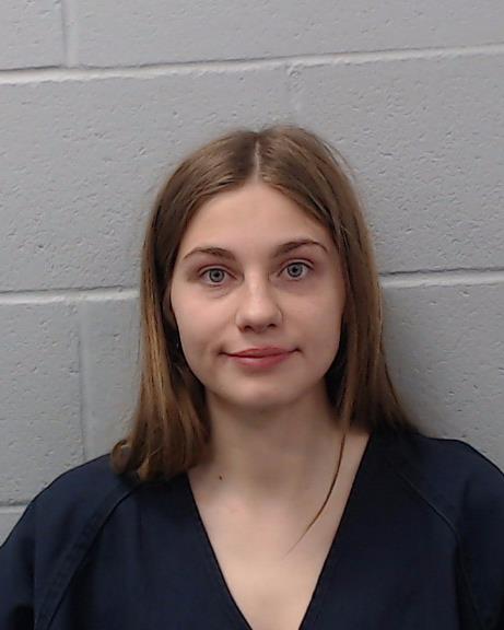 Hornsby, Lillian Renee arrested by Hays County SO/PD