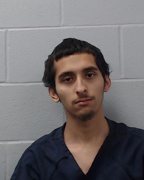 Estrada, Julius Noel arrested by Hays County SO/PD