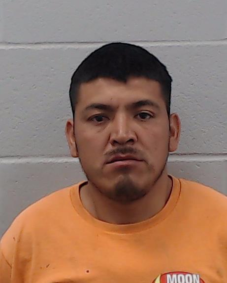 Avila-Aguayo, Raul arrested by Hays County SO/PD