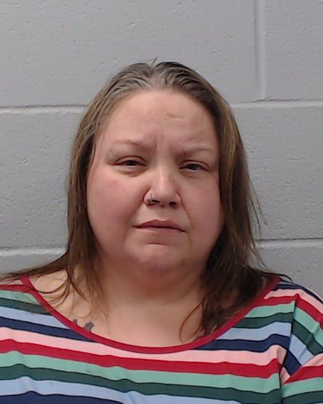 Jenkins, Jessica Bene arrested by Hays County SO/PD