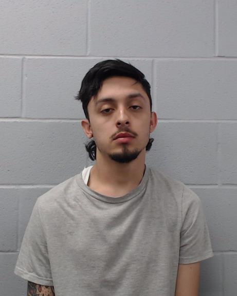 Herrington, William Blake arrested by Hays County SO/PD