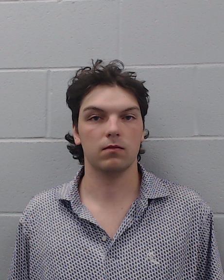 Harrington, Grant Robert arrested by Hays County SO/PD