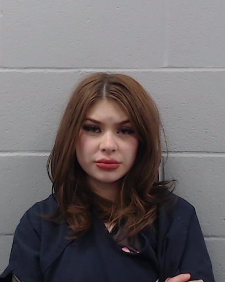 Gonzalez, Gabriella Ileen arrested by Hays County SO/PD