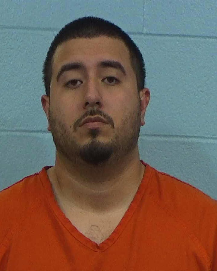Gutierrez, Eliseo arrested by Williamson County PD/SO