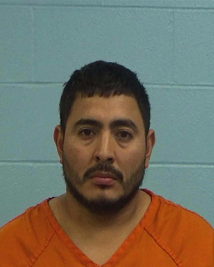 Villarreal, Roy arrested by Williamson County PD/SO