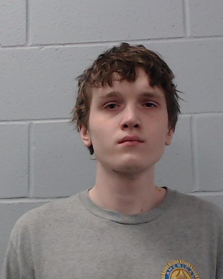 Moran, Evan Michael arrested by Hays County SO/PD