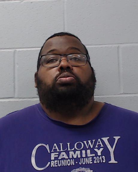 Calloway, Benjamin Earl arrested by Hays County SO/PD