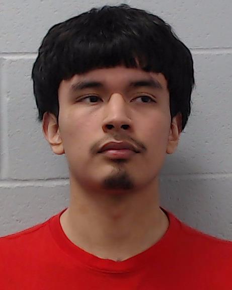 Perez, Jacob booking photo