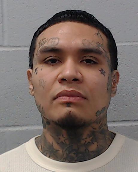 Deleon, Paul Anthony arrested by Hays County SO/PD