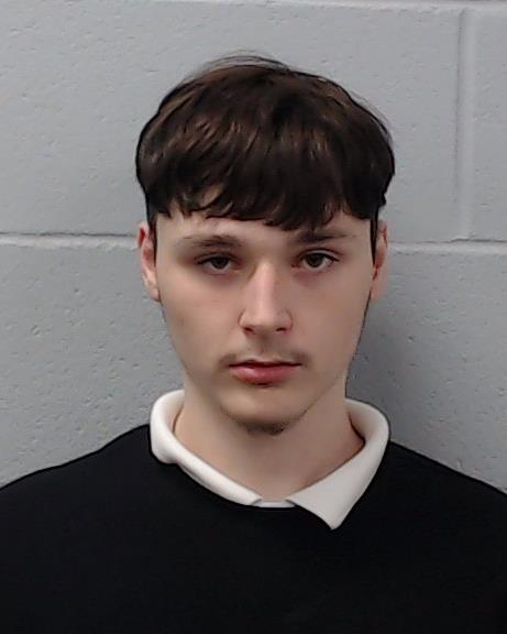 Ybarra, Kingsley George arrested by Hays County SO/PD