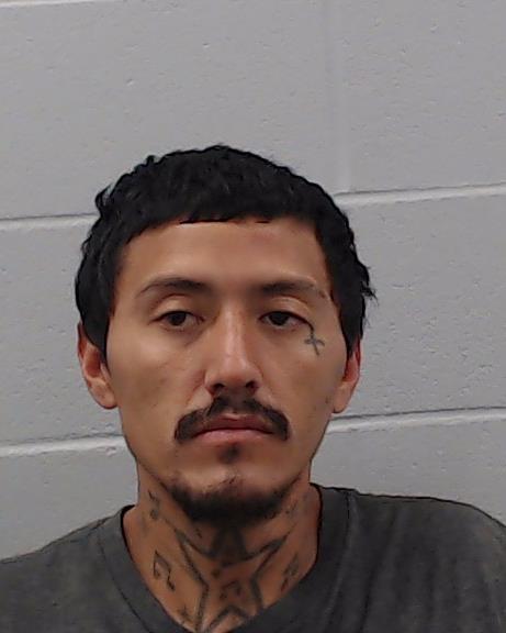 Solis, Luis Angel booking photo