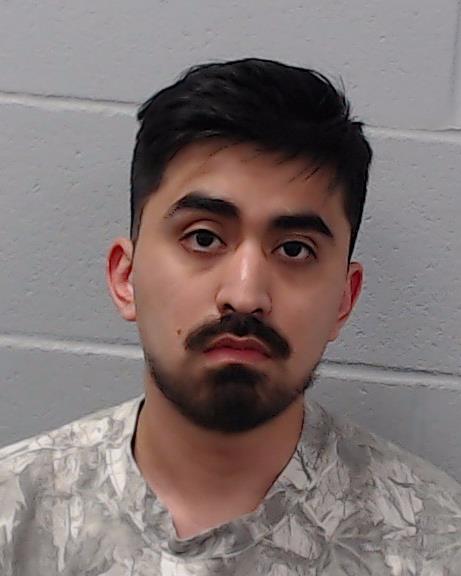 Garcia Mendez, Diego Jesus booking photo