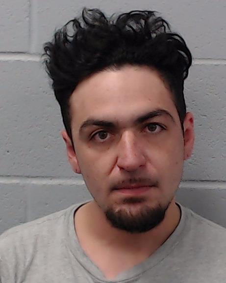 Munoz, Joseph Steven arrested by Hays County SO/PD