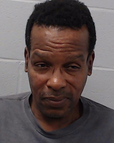 Hamilton, Richard Junior booking photo