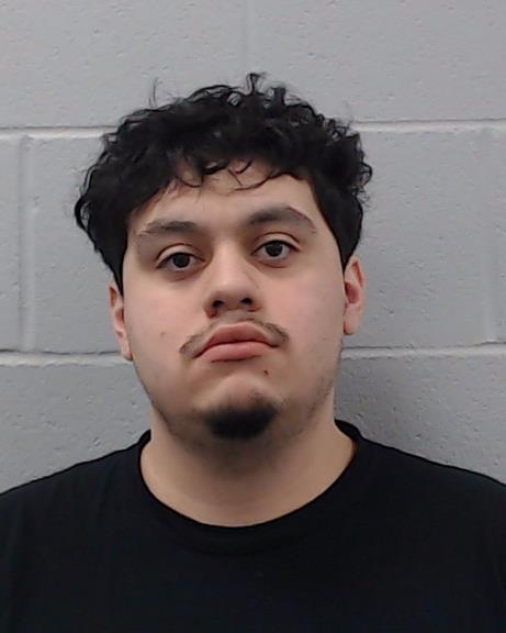 Gomez, Michael Vincent booking photo