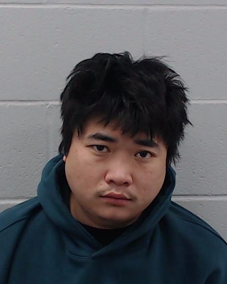 Tran, Guerin Dai booking photo