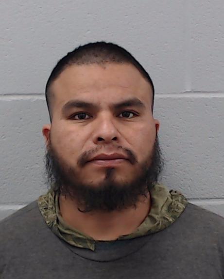 Medrano Arredondo, Felipe booking photo