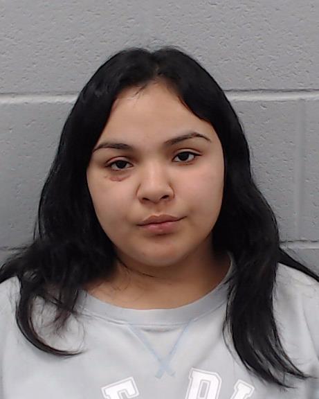 Silva Gonzalez, Yadhira booking photo