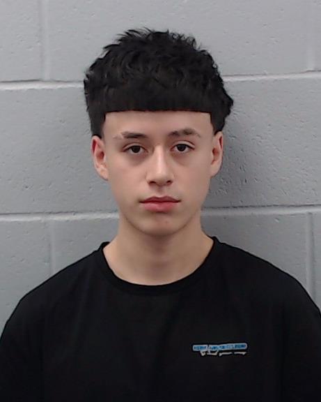 Morales, Seth Victoriano arrested by Hays County SO/PD