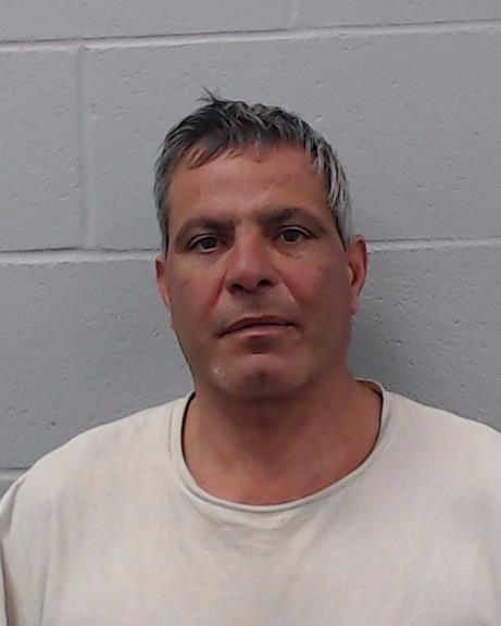 Garcia, Victor Alberto arrested by Hays County SO/PD