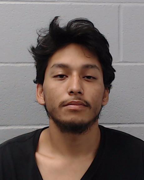 Rangel, Dario Andres arrested by Hays County SO/PD