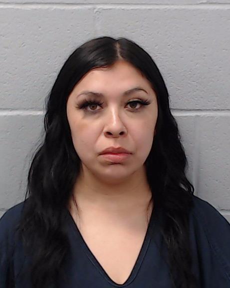 Cruz, Adriana Mia booking photo