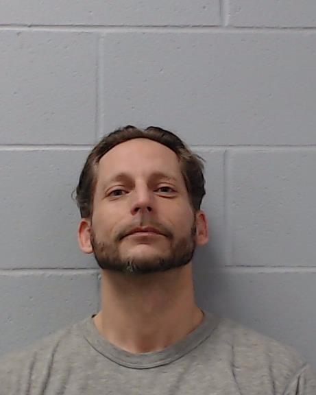 Steiner, Benjamin Saunders, IV arrested by Hays County SO/PD